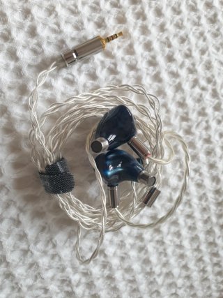 iBasso IT07 Auriculares In-Ear