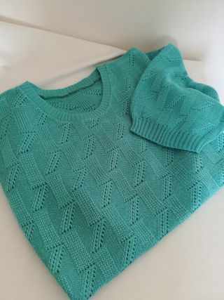 Maglioncino donna vintage