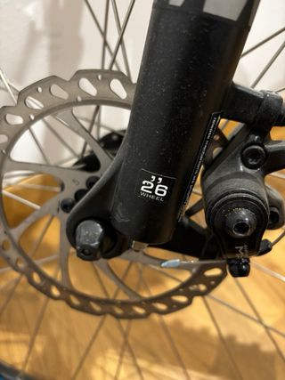 Bicicleta de montaña para adulto