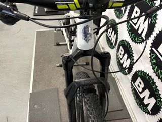 Bicicleta Bianchi Nitron 9.3 Talla M