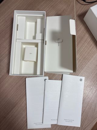 Caja Xiaomi 11 Lite 5G NE