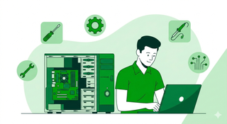 Manitas tecnológico