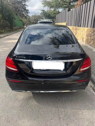 Mercedes-Benz Clase E 2019