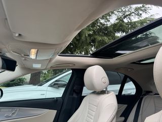 Mercedes-Benz Clase E 2019