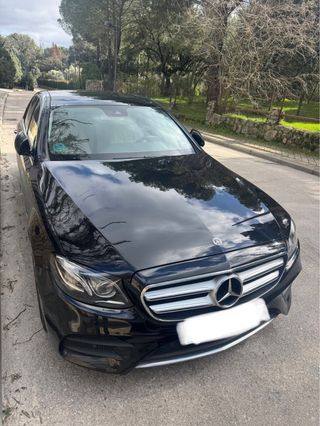 Mercedes-Benz Clase E 2019