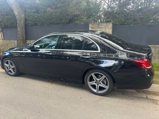 Mercedes-Benz Clase E 2019