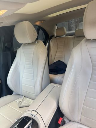 Mercedes-Benz Clase E 2019