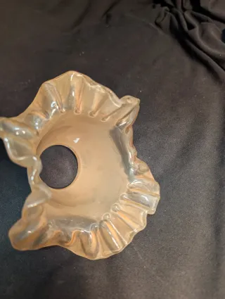 Tulipa Cristal Satinado Vintage