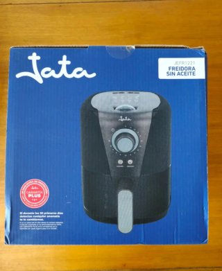 Freidora de aire Jata nueva a estrenar