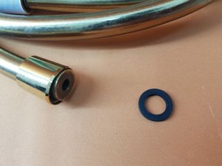 Flexo Ducha Hansgrohe Isiflex 160cm Dorado