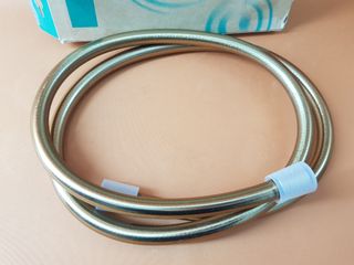 Flexo Ducha Hansgrohe Isiflex 160cm Dorado