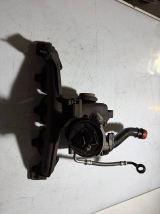 Turbocompresor Peugeot
