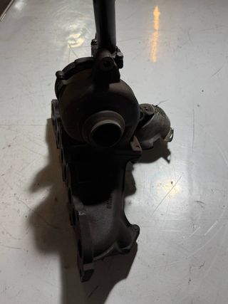 Turbocompresor Peugeot