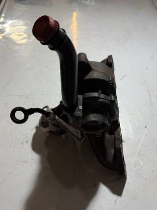 Turbocompresor Peugeot
