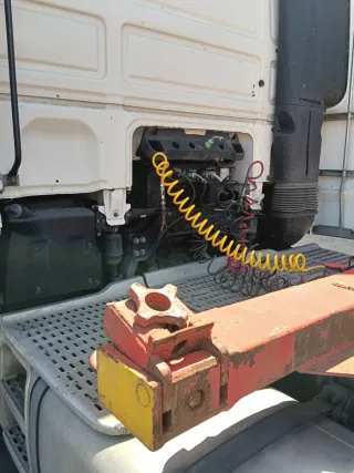 DAF XF 460 Euro 6 2014 Cabeza tractora 15500€