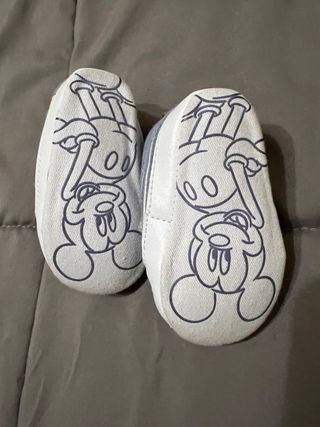 Scarpine Topolino neonato