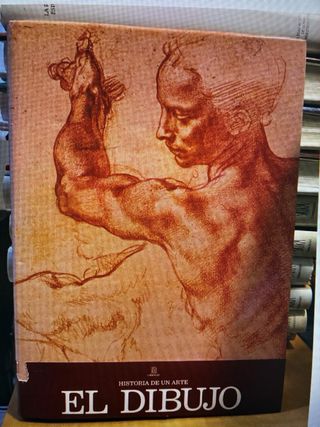 Historia de un arte, El dibujo. Albert Skira