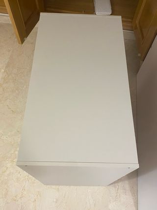 Cómoda Ikea GURSKEN Beige