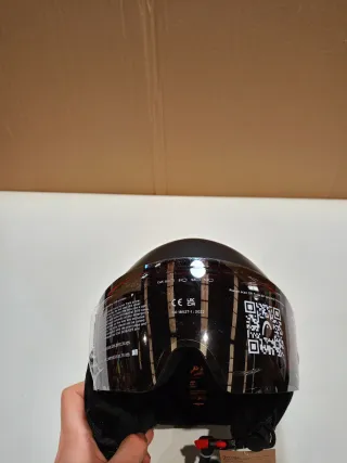 Casco Esquí Snowboard HEAD Cinema XS/S (52-55 cm)