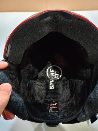 Casco Esquí Snowboard HEAD Cinema XS/S (52-55 cm)
