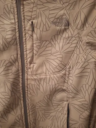 Polar The North Face Mujer Estampado