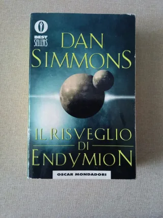 Libro Il risveglio di Endymion