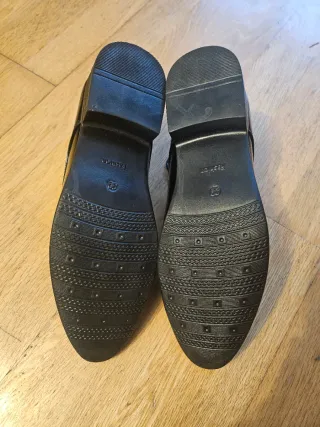 Zapatos negros - talla 39