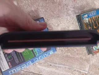 Juego Kick Off 3 European Challenge Mega Drive