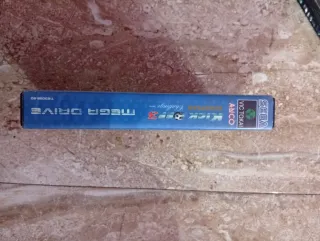 Juego Kick Off 3 European Challenge Mega Drive