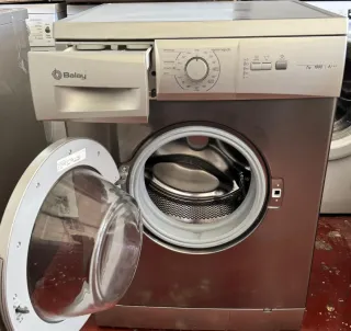 Lavadora Balay Inox 7kg