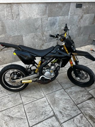 Rieju MRT Pro 2011 ITV2027