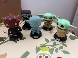 Funko Pop Star Wars