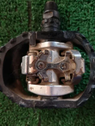 Pedales automáticos Shimano PD-M424 SPD – MTB