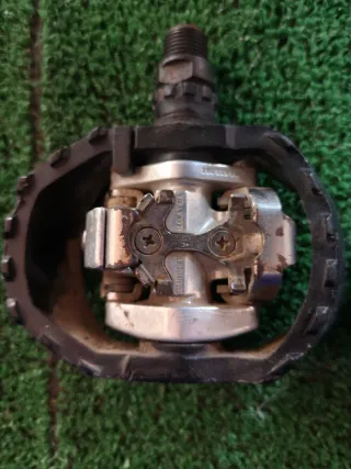 Pedales automáticos Shimano PD-M424 SPD – MTB