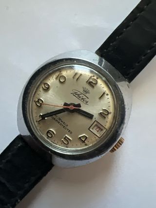 Orologio Ghitos vintage donna