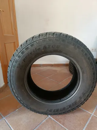 Neumáticos 245/70 R17