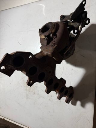 Turbocompresor Ford