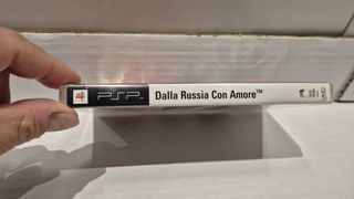 Dalla Russia con Amore PSP