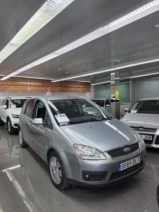 Ford C-MAX 2.0 ÚNICO DUEÑO