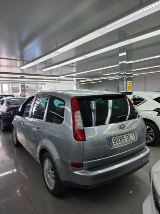 Ford C-MAX 2.0 ÚNICO DUEÑO