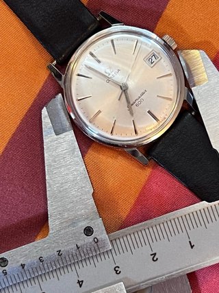 Omega Seamaster 600 Vintage Orologio