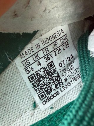 Adidas SL 72 RS