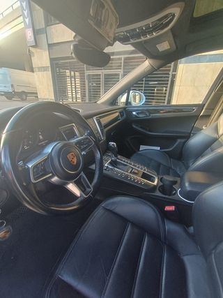 Porsche Macan GTS