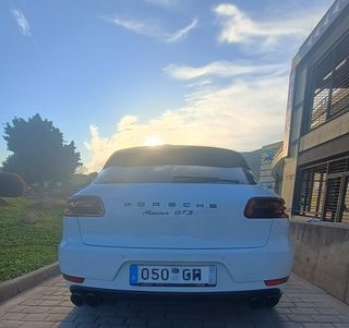 Porsche Macan GTS