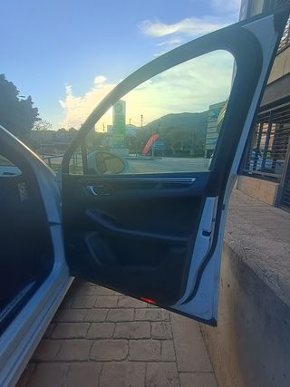 Porsche Macan GTS