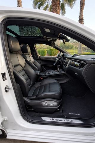 Porsche Macan GTS