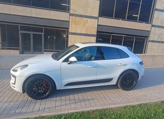Porsche Macan GTS