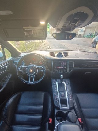Porsche Macan GTS