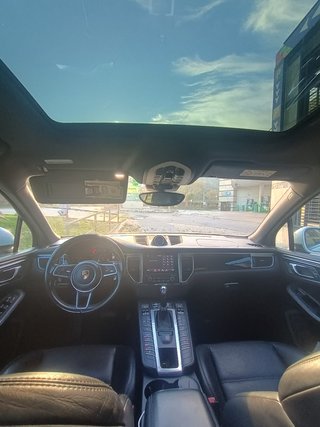 Porsche Macan GTS
