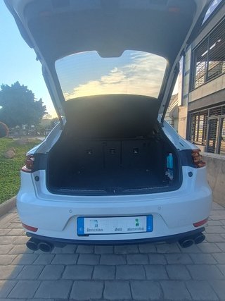 Porsche Macan GTS